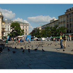 Krakow - Rynek Główny