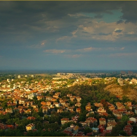 .. Plovdiski Peyzaj ot otminaloto ve4e Lyato ..