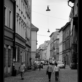 Krakow - Kazimierz