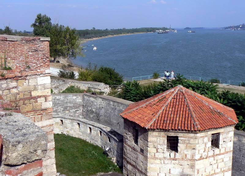 pogled kum Dunav