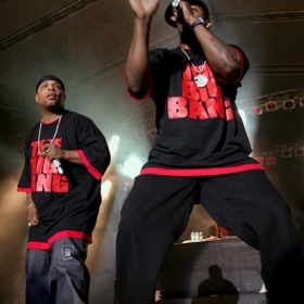 Monkey Business - Busta Rhymes Live in Sofia :)