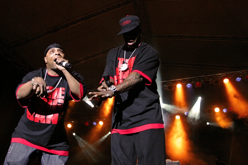Busta Rhymes - Live in Sofia