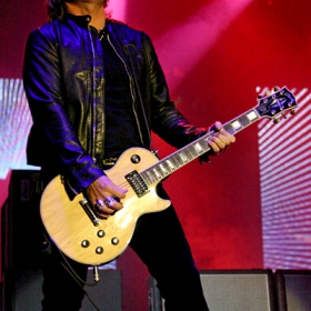 Billy Duffy от The Cult