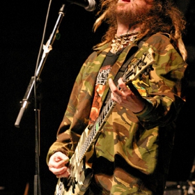 Max Cavalera от Soufly - Live in Novi Sad