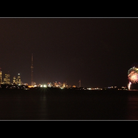 Toronto Fireworks