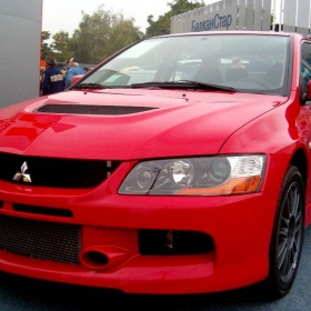 EVO IX