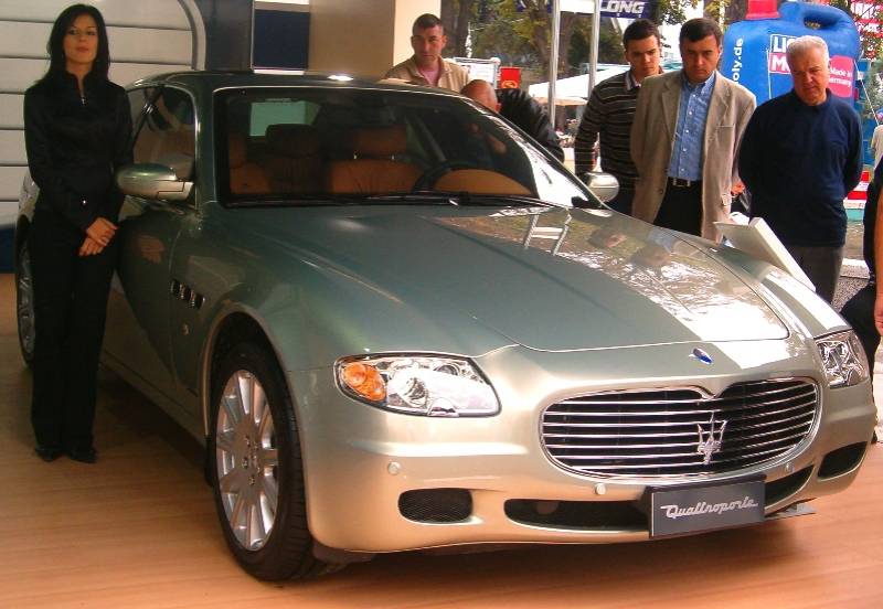 Quattroporte