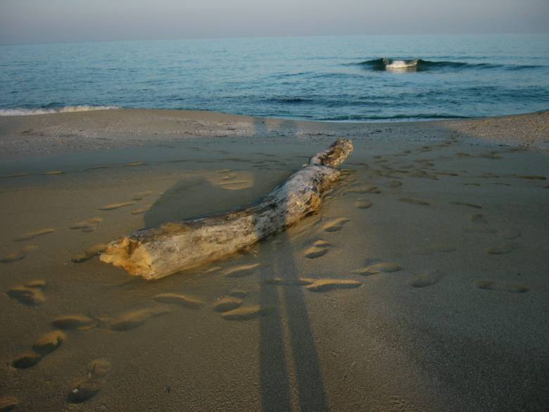зимно море