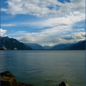 Lac Leman - Vevey (Switzerland)