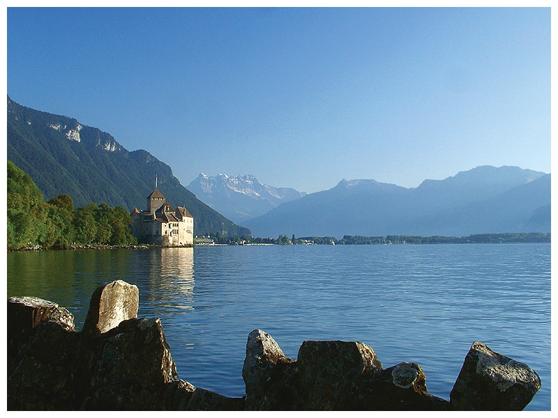 Chateau de Chillon