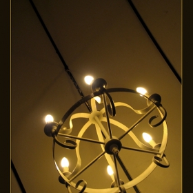 Lighted....in the midnight
