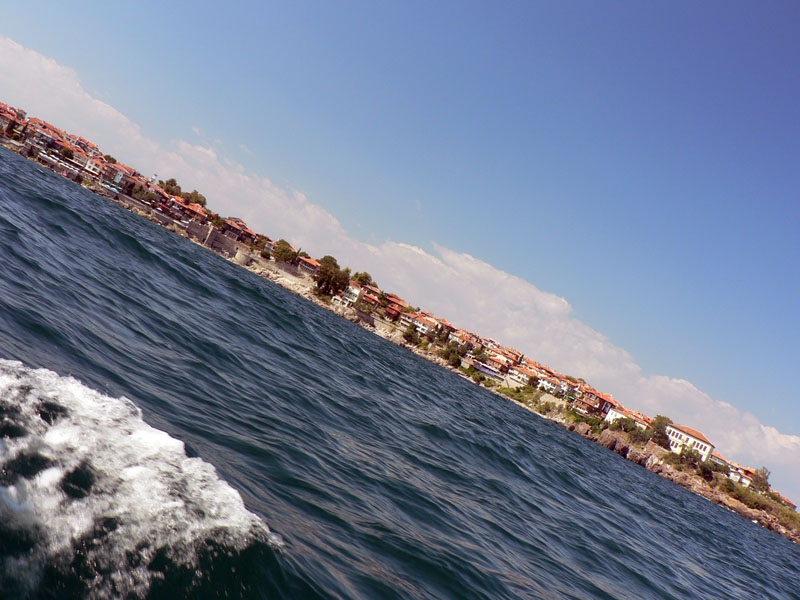 Морска болест
