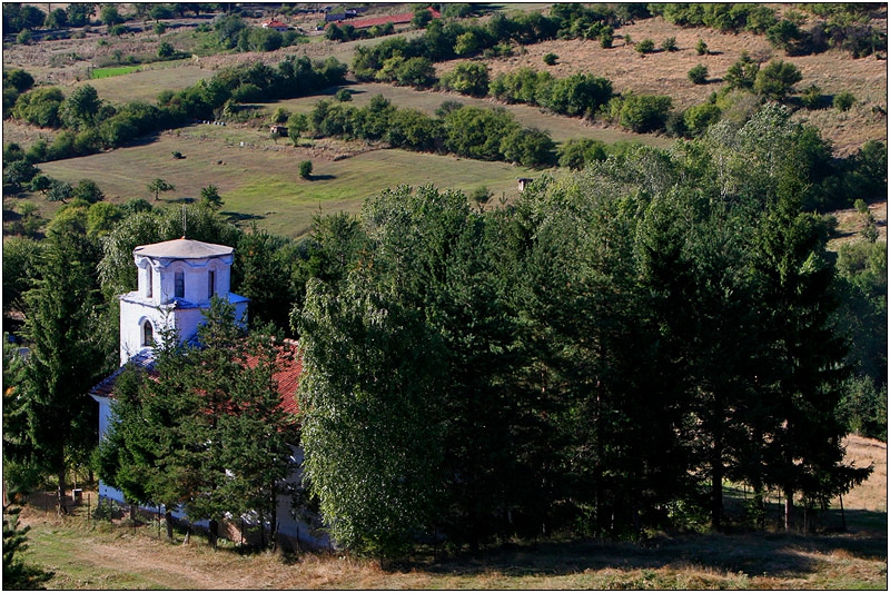 В полите на Балкана