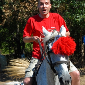 Герой на Фотоваканция 2006