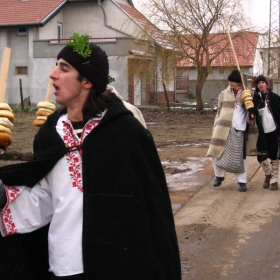 Koledarite minaha,ala....!