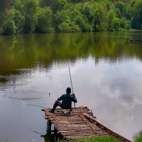 ...и клъвна