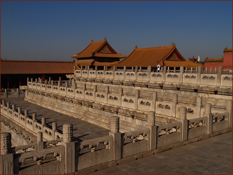 ..Forbidden city..