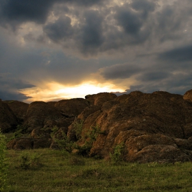 каменния град