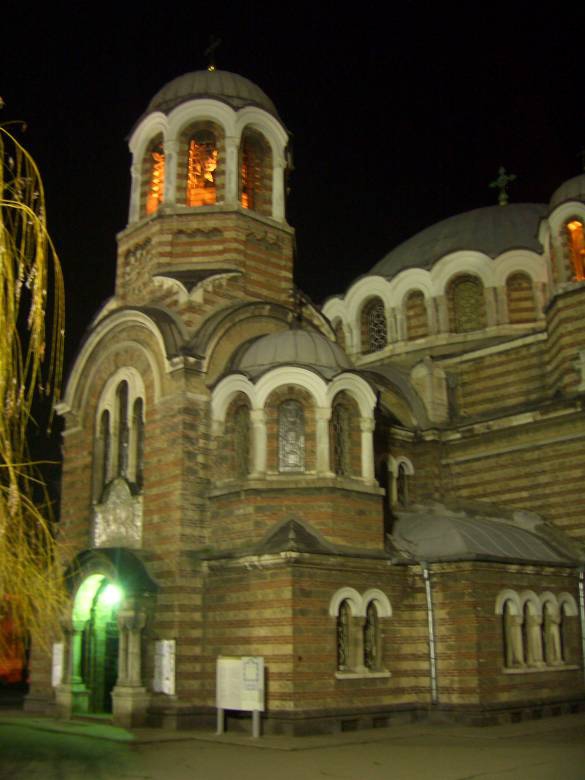cв. Седмочисленици през нощта