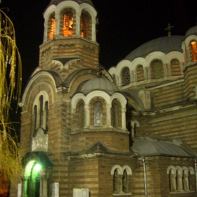 cв. Седмочисленици през нощта