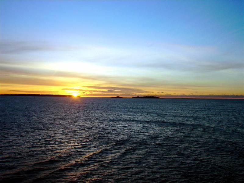 sunrise