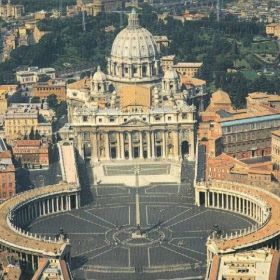 st peter's basilica