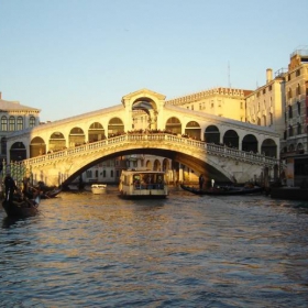  Venice - Ponte Realto