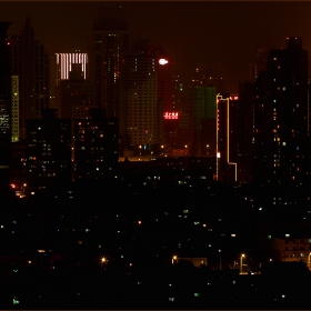 Shanghai by night