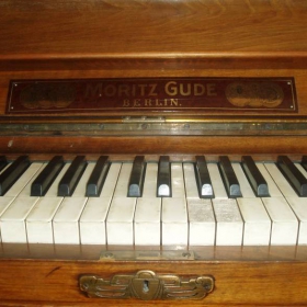 Staroto piano