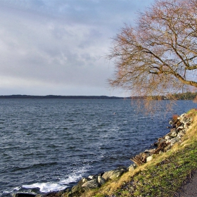 Lake near Sockholm