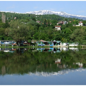 Панчарево ама по топлото време