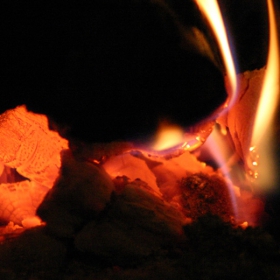 Into the fire