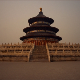 - Temple of Heaven -