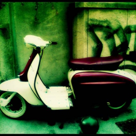 Lambretta's-Story