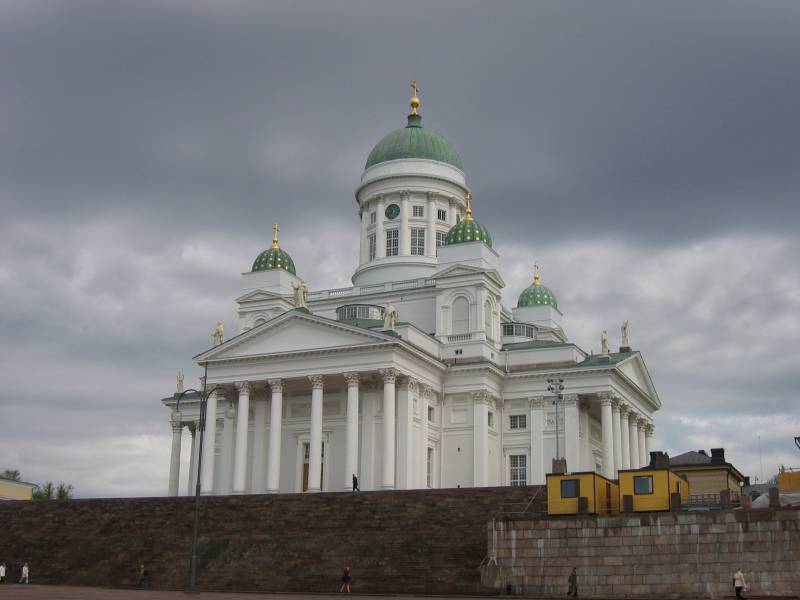 Хельсинки, Финляндия