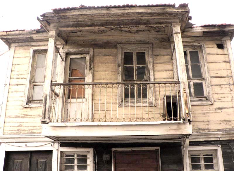 stara ku6ta v Burgas