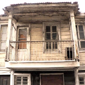 stara ku6ta v Burgas