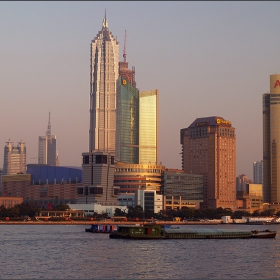 Shanghai Skyline 2