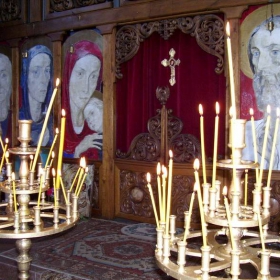 При леля Ванга