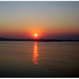 Sozopol Sunset