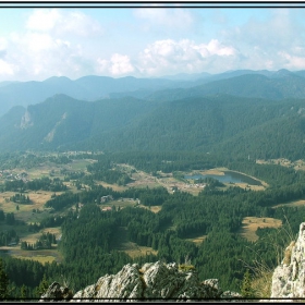 поглед от орфеевите скали