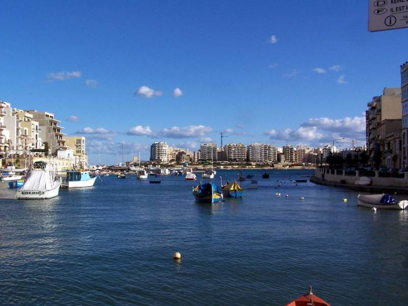Malta  na Koleda 1