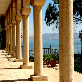 Sea of Galilee