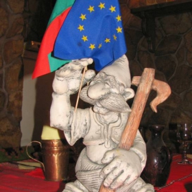 Ей я там Европата, види се