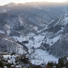 The Cold Valley