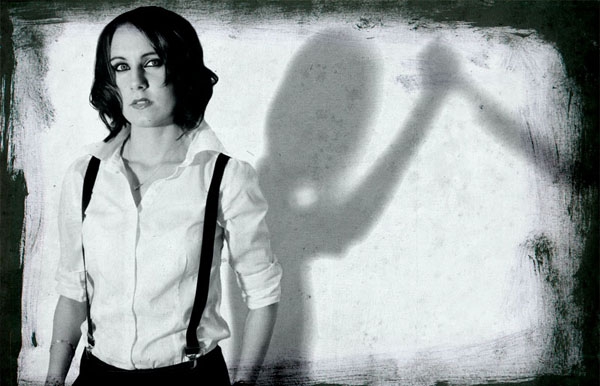 Shadows never lie