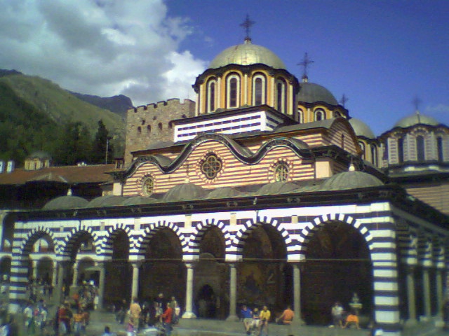 РИЛСКИ МАНАСТИР