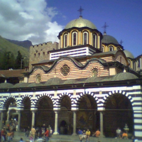 РИЛСКИ МАНАСТИР