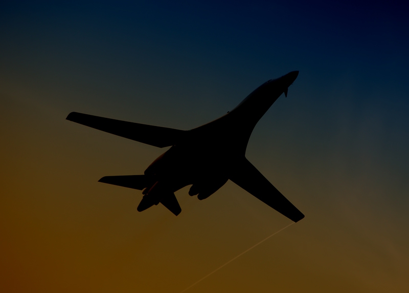 B-1B Lancer