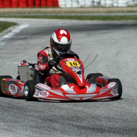 Илиан Наумов, клас Rotax Max България